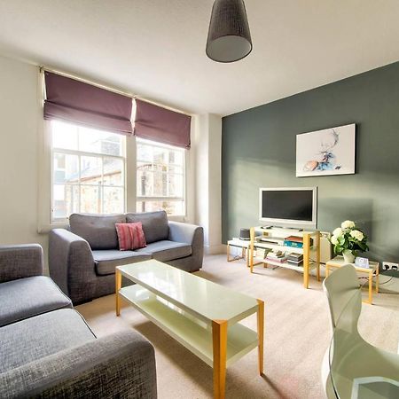 Joivy Bright 1 Bed Flat, Close To Princess Street Edinburgh Dış mekan fotoğraf