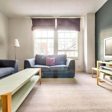 Joivy Bright 1 Bed Flat, Close To Princess Street Edinburgh Dış mekan fotoğraf