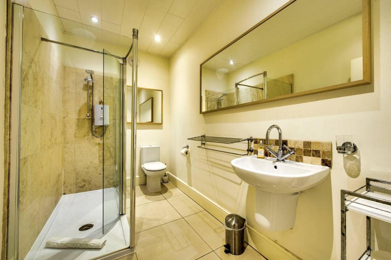 Joivy Bright 1 Bed Flat, Close To Princess Street Edinburgh Dış mekan fotoğraf