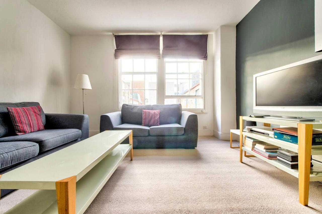 Joivy Bright 1 Bed Flat, Close To Princess Street Edinburgh Dış mekan fotoğraf
